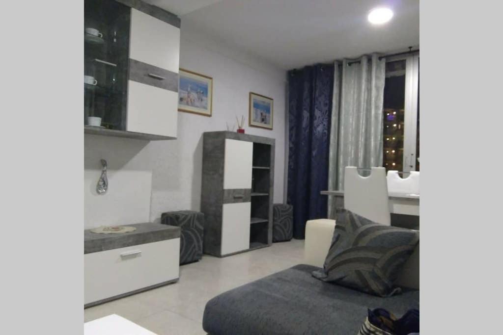 Moby Dick 6B Apartment Benidorm Exterior foto