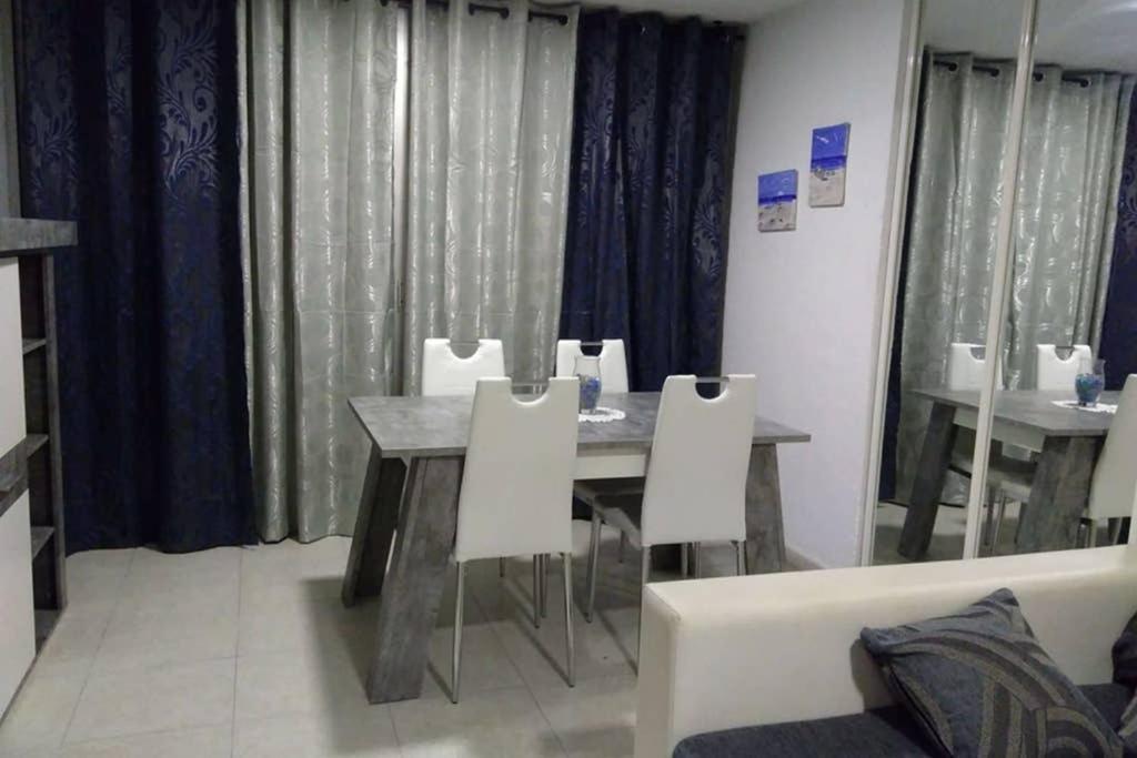 Moby Dick 6B Apartment Benidorm Exterior foto