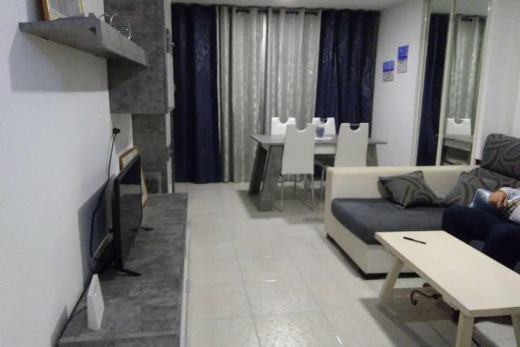 Moby Dick 6B Apartment Benidorm Exterior foto