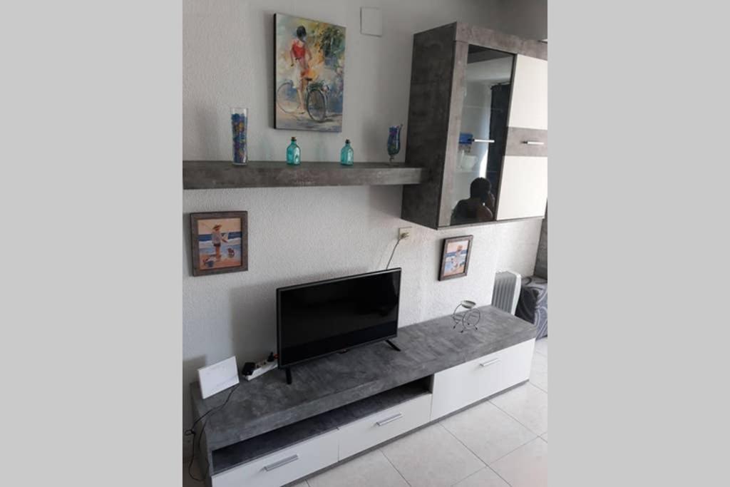Moby Dick 6B Apartment Benidorm Exterior foto