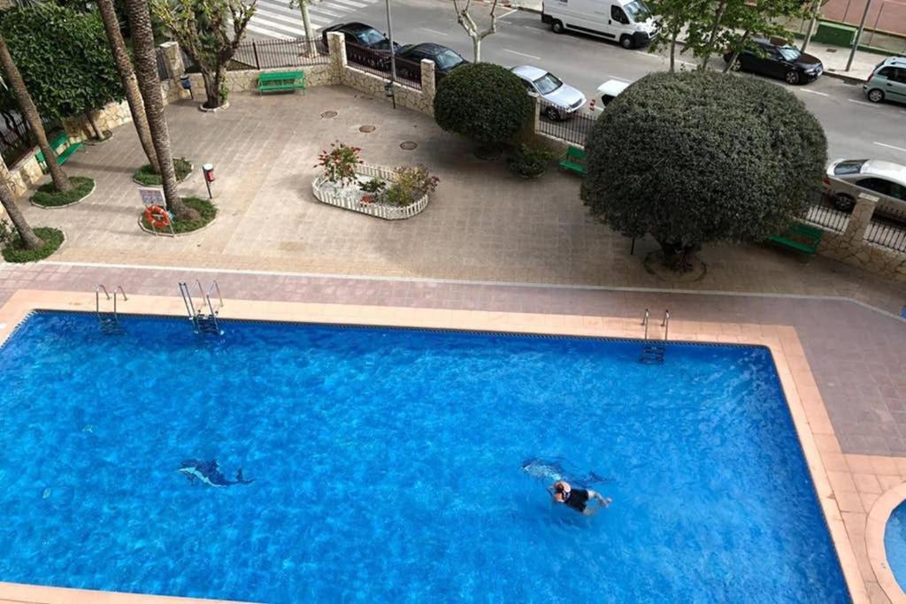 Moby Dick 6B Apartment Benidorm Exterior foto